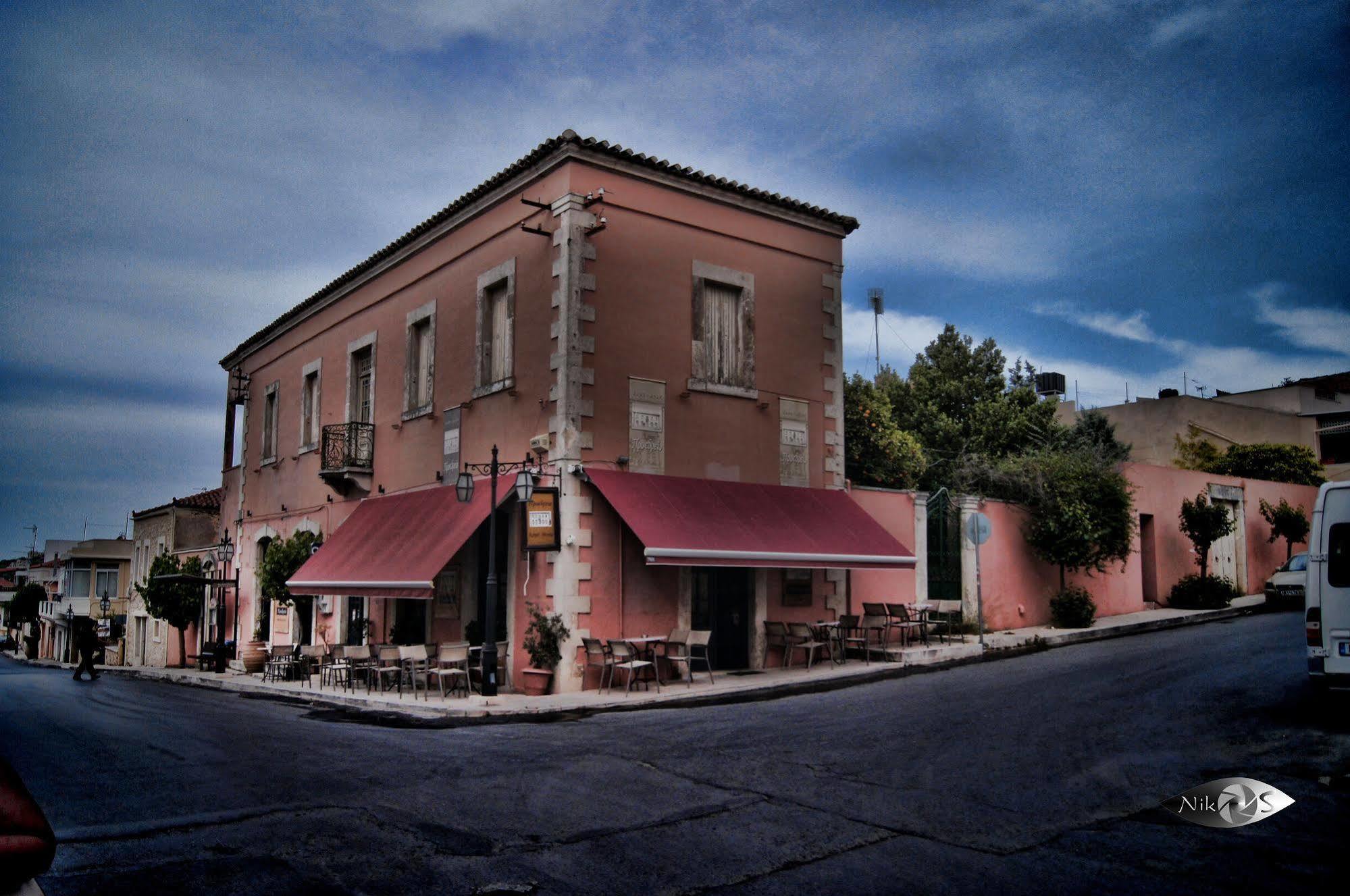 Kalimera Archanes Village Heraklion  Екстер'єр фото